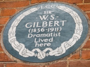 Gilbert, W S (id=450)